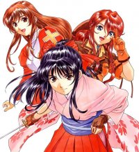 BUY NEW sakura wars - 165516 Premium Anime Print Poster